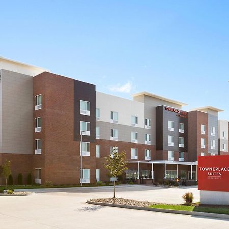 Towneplace Suites Cedar Rapids Marion Exterior photo